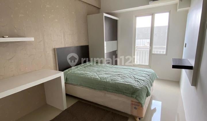Dijual Apartemen Galeri Ciumbuleuit 2 Lantai 9 Hoek – 2br Full Furnished Hadap Selatan Barat