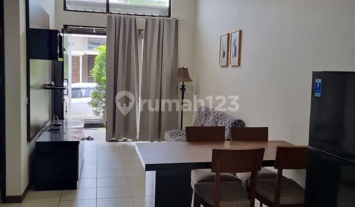 Disewakan Rumah Full Furnished Di Tatar Simakirana Kota Baru Parahyangan – Lt 90 Lb 50