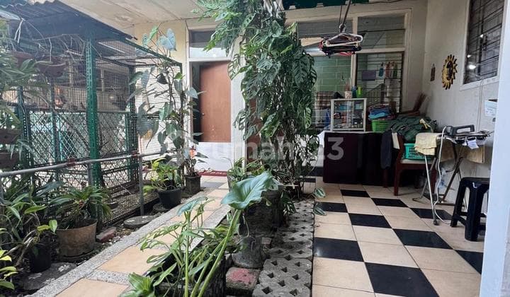 Jual Cepat! Rumah Luas 668m² Di Cisitu Indah Sayap Dago – Lokasi Premium & Cocok Untuk Kost