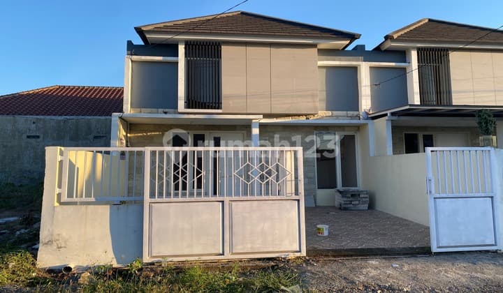 New House in Jenggolo Sidoarjo Housing Near the Town Square