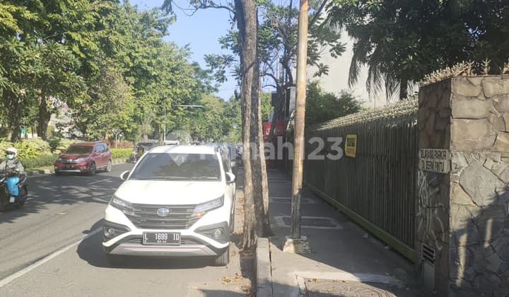 Rumah Hitung Tanah Nol Jalan Raya Arjuno Deretan Hotel n Kuliner