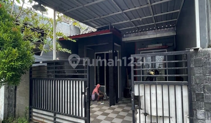 Rumah Minimalis Siap Huni Mitra Residence Pondok Candra