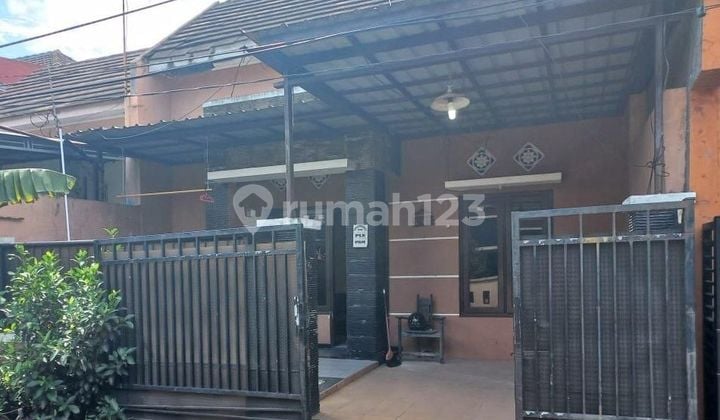 Dijual Cepat Rumah Pusat Kota Sidoarjo Perumahan Gading Kirana Buduran Sidoarjo