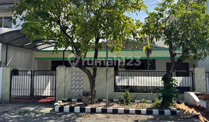 Dijual Rumah Siap Huni di Rungkut Menanggal Harapan