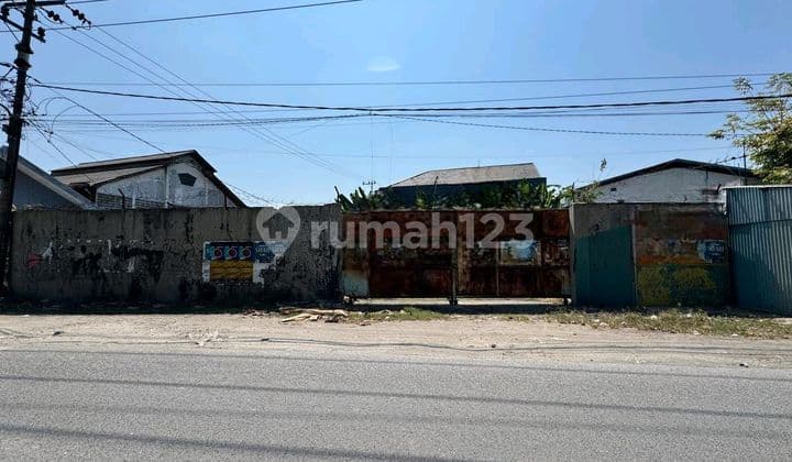 For Rent: Industrial Land by Buduran Road, Sidoarjo