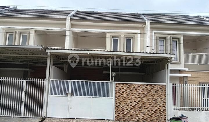 Dijual Cepat Alana Regency Cemandi Sidoarjo