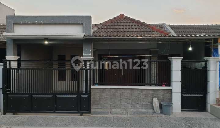 Dijual Rumah Minimalis Siap Huni Di Kota Baru Driyorejo