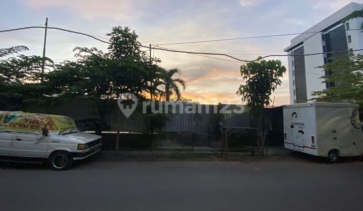 Dijual Lahan Pusat Kota Surabaya Sebelah Gudang Garam Bubutan