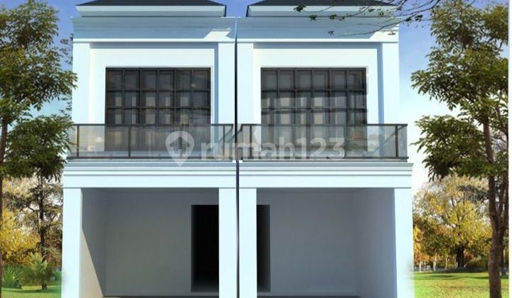 Dijual Rumah Kos Minimalis Progres Bangun Di Wiyung Surabaya Barat
