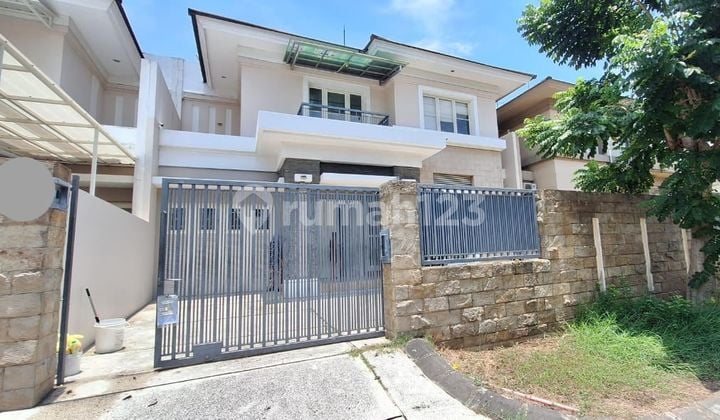 For Rent: Clusterpalm Court House, Puri Galaxy, East Surabaya