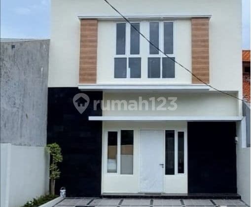 Dijual Rumah Sedang Dibangun Rungkut Menanggal Harapan