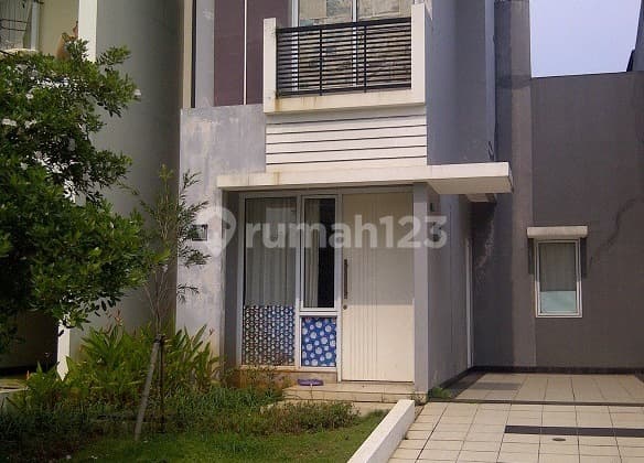 Dijual Cluster Azalea Murah Lebar 7 Hadap Timur Posisi Kuldesak Sangat Bagus