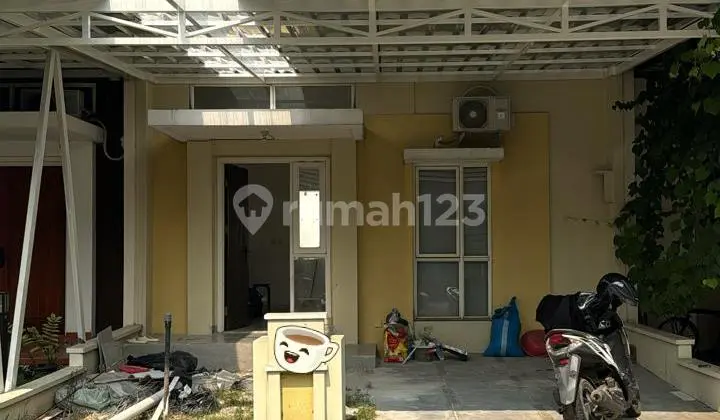 Cluster Dhana Survana Sutera Jual Rugi