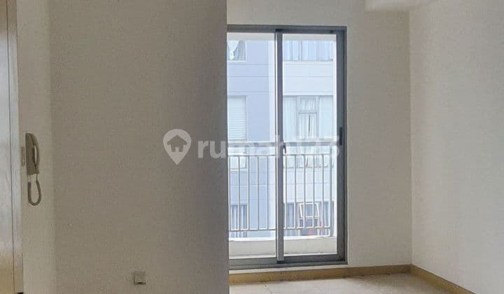 Disewakan Apartemen Mtown 2 Kamar Tidur Baru Unfurnished