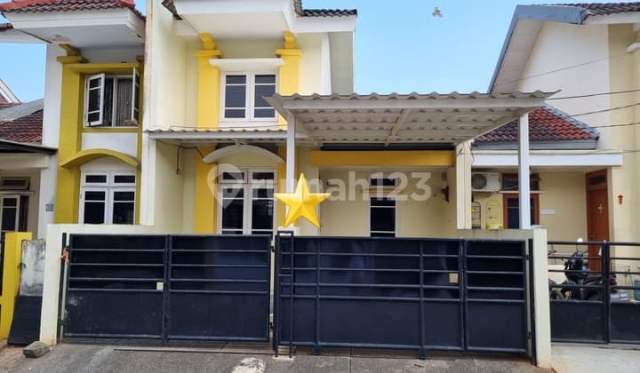 Affordable Sector 8 A Gading Serpong House