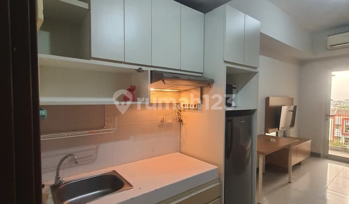 Disewakan Apartenen Scientia 1Br Full Furnished Murah Siap Huni