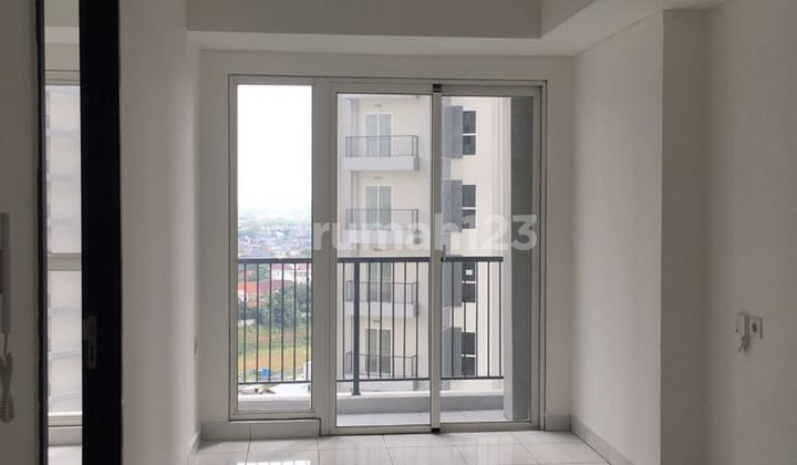 Casa De Parco Apartemen Unfurnished 1 Kamar Tidur Baru