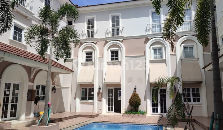 Dijual Murah Rumah Kost2an Bagus 3 Lantai Di Alesha House Bsd Kost2An Ekslusif Kondisi Sangat Bagus Dan Siap Disewakan, Bsd City Dilengkapi Dengan Pool Private Lokasi Sangat Strategis Dan Cocok Untuk Dijadikan Kost2An Passive Income