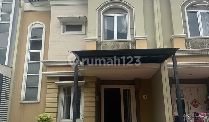 Rumah 2 Lantai Di Samara Village Paling Murah