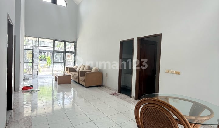 Rumah 1 Lantai di Sutera Harmoni Alam Sutera