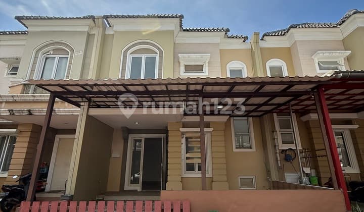 2-story House in Samara Village Gading Serpong