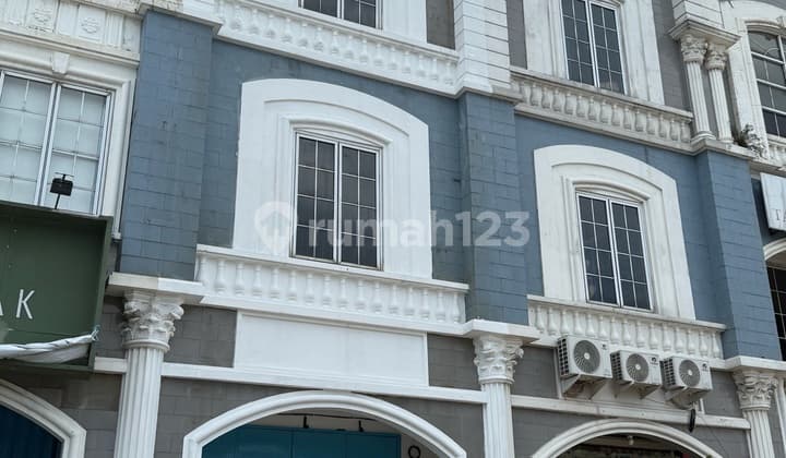 Ruko Bolsena di Gading Serpong Rapi