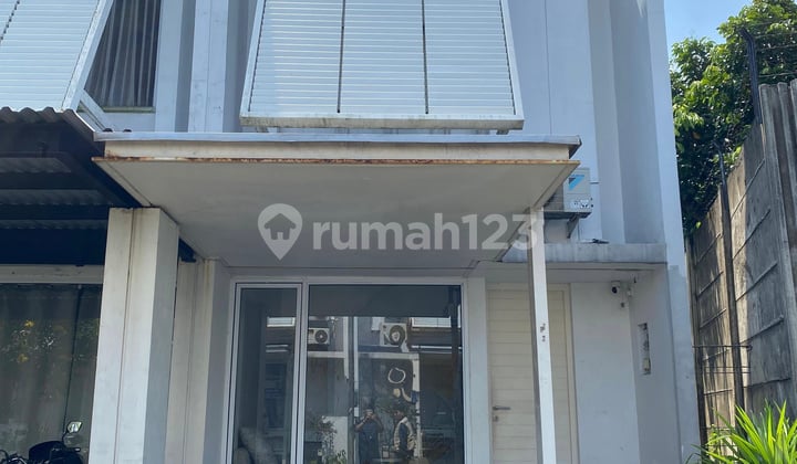 Cheapest at Tabebuya BSD City Fully Furnished 2-Story House