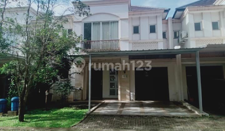 Rumah 2 Lantai di Eminent Vivacia Bsd City