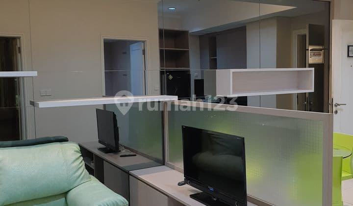 Apartemen Silkwood Alam Sutera Tipe 2 Kamar Tidur Fullfurnished Bagus Rapi