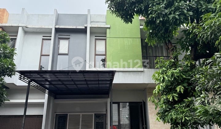 Cluster Newton Murah di Scientia Gading Serpong