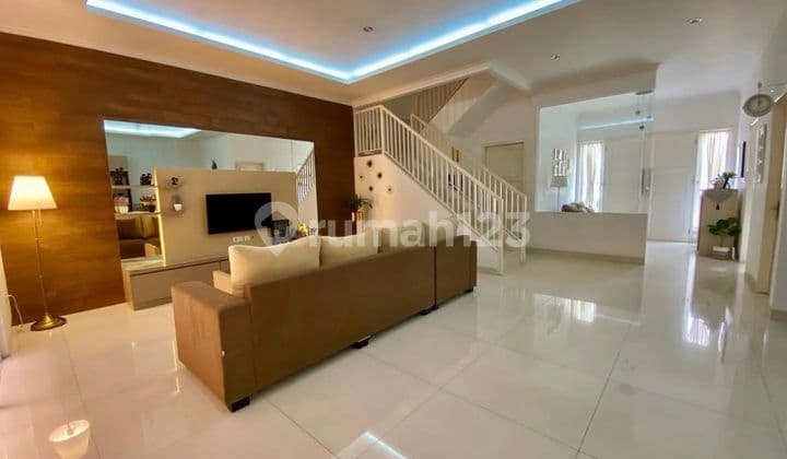 For Sale!!! Sector 1E House in Gading Serpong