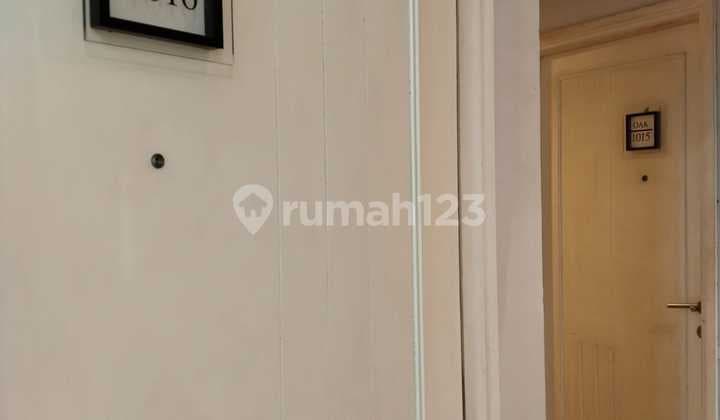 Dijual Apartemen Silkwood Tower Oak 2BR