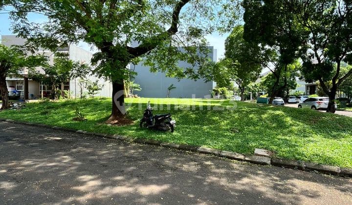 Kavling Sutera Asri Alam Sutera Posisi Huk Lokasi Bagus