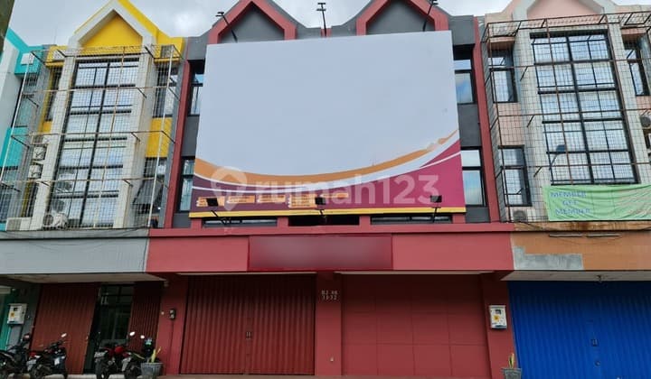 DIJUAL!!! RUKO GANDENG DI GADING SERPONG (DEKAT DENGAN AZKO-PAHOA)