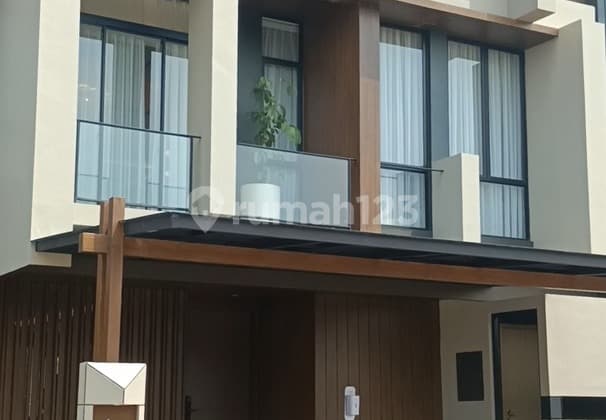 Dijual Rumah Cluster Wynyard Type 9 Yuga