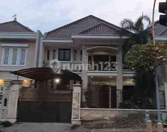 Rumah Modern Raya Telaga Utama Citraland