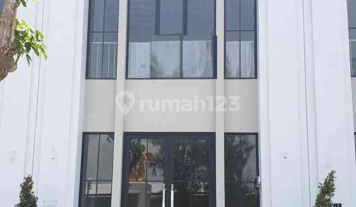 Ruko Siap Pakai di Grand Palais - Wisata Bukit Mas