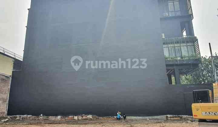 Tanah Komersial Dr. Soetomo Pusat Kota