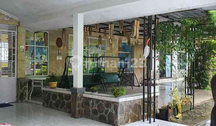 Villa Daerah Wisata Candi Gedong Songo Semarang