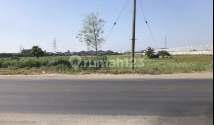 Tanah Raya Legundi Siap Bangun Di Gresik