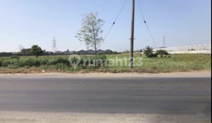 Legundi Raya Land Ready to Build in Gresik