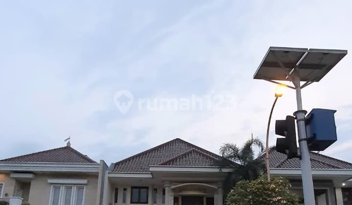 Rumah Telaga Utama Modern Siap Huni Di Citraland Surabaya Barat