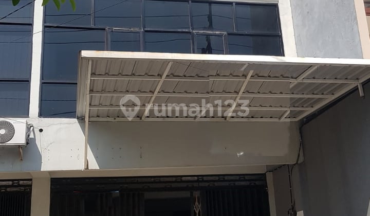 Ruko Siap Pakai Strategis Di Gayungsari Surabaya Selatan