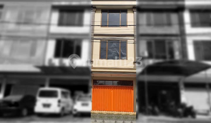 Ruko Sudah Renov Siap Pakai Di Pakis Argosari Surabaya Barat