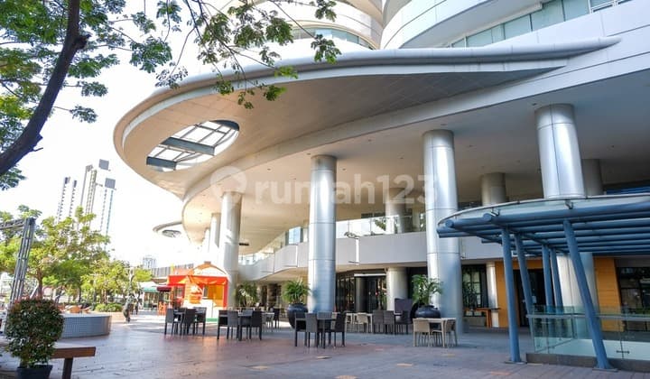 Space Office Tower Spazio Kosongan Surabaya Barat