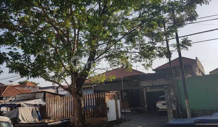 Rumah Daerah Komersial Jl. Sam Ratulangi Surabaya Pusat