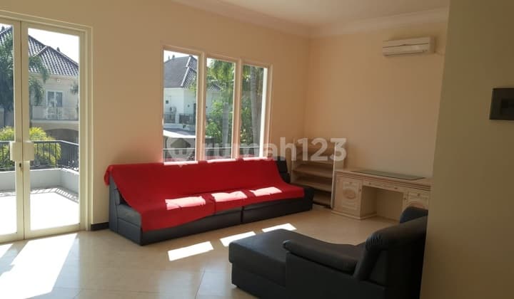 Rumah Mediterania Palm Hill Di Citraland Surabaya Barat