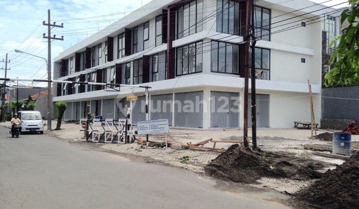 Ruko Berkualitas Bagus Di Manyar Jaya Surabaya Timur