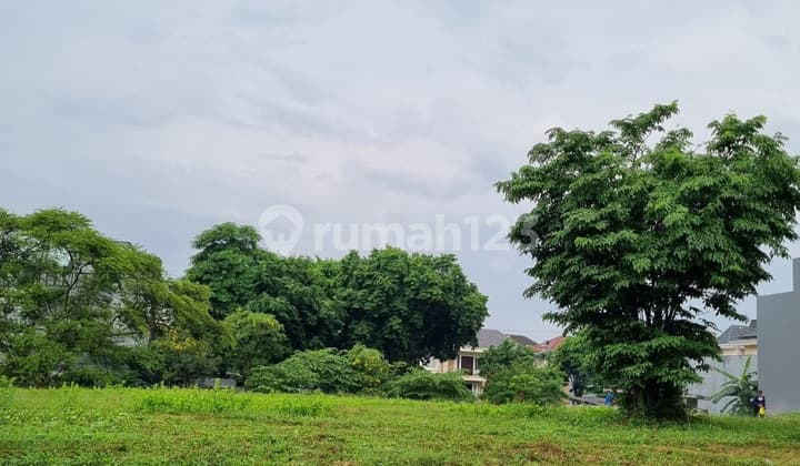 Tanah Citraland Cluster Teluk Golf Siap Bangun Surabaya Barat