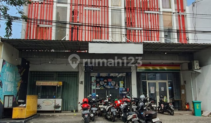 Ready Ruko Jejer Komersial Area Raya Darmo Indah Surabaya Barat